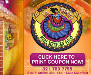 La Fiesta Restaurant Logo