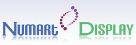 Numart Display Logo