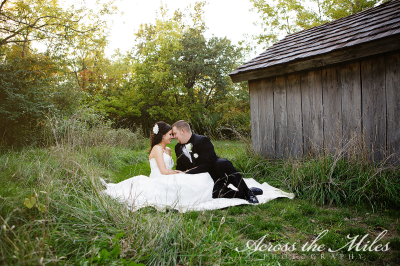 Across The Miles Photography Logo