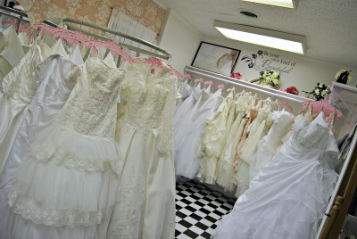 From Our Heart 2 Yours Bridal Boutique Logo