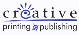 Creative Printing &amp; Publishing Logo