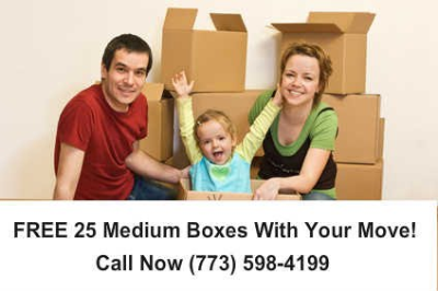 Chicago Movers Now Logo