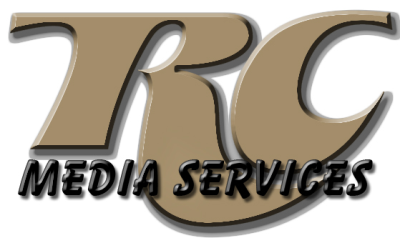 RC Media Services Logo