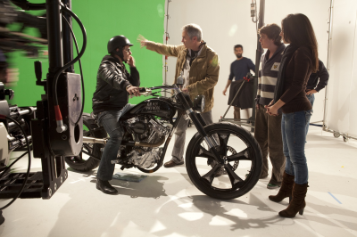 Film Connection Film Institute Logo