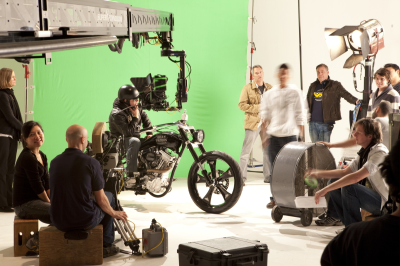 Film Connection Film Institute Logo