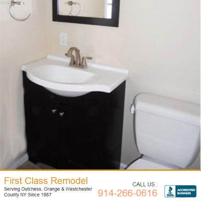 First Class Remodeling, Corp. Logo