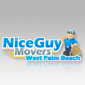 Nice Movers Palm Beach Logo