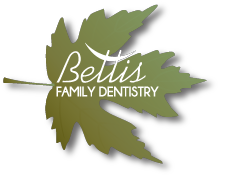 Bettis Family Dentistry. Logo