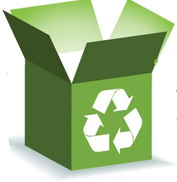 Rent A Moving Box Logo