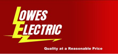 Lowes Electric Logo