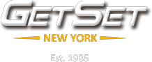 Get Set NYC Logo