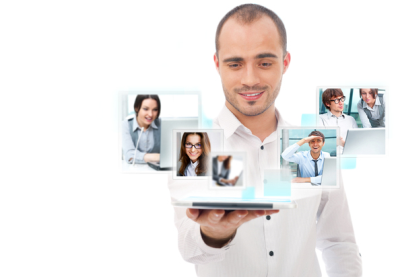 OptiVid Marketing Logo