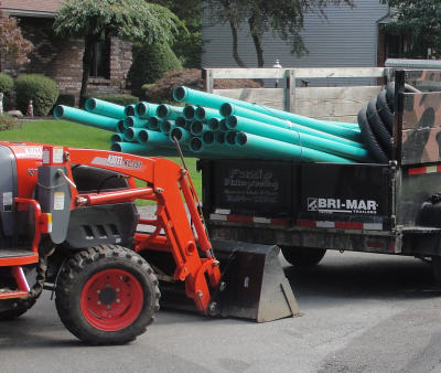 Fazio Waterproofing Logo