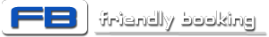 Friendly Booking Logo