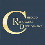 Chicago Renovation &amp; Development Logo