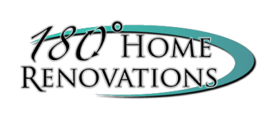 180 Degree Home Renovations, Inc. Logo