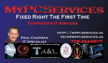 MyPCServices Logo