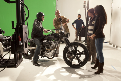 Film Connection Film Institute Logo