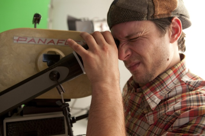 Film Connection Film Institute Logo