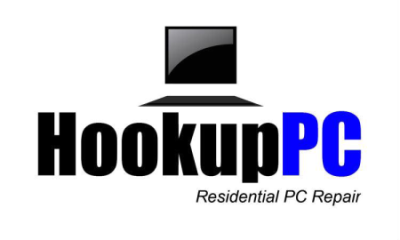 Hookup PC Logo