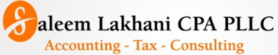 Saleem Lakhani CPA PLLC Logo