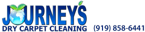 Journeys Dry Carpet Cleaning Logo