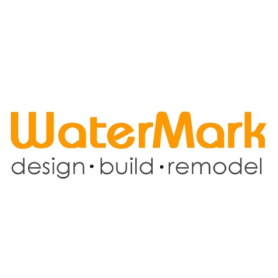 WaterMark Design Build Remodel Logo