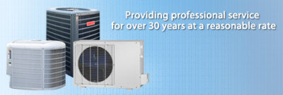 Vent Heating & Cooling Service Image