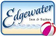 Edgewater Inn &amp; Suites Logo