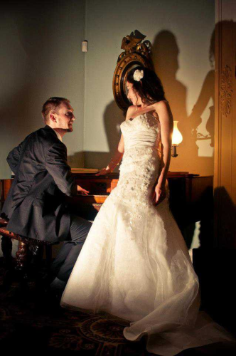 Chicago Wedding Photographer by ARTLOOK Image