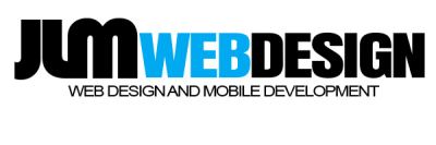 JLM Web Design Logo