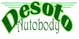 Desoto Auto Body Logo