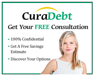 CuraDebt Logo