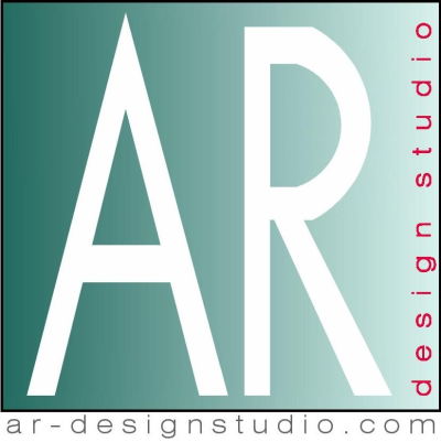 AR design studio, L.L.C. - Plans &amp; Permits Services Logo