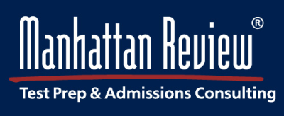Manhattan Review GMAT GRE LSAT Prep &amp; Admissions Consulting Logo