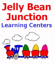 Jelly Bean Junction Learning Centers Logo