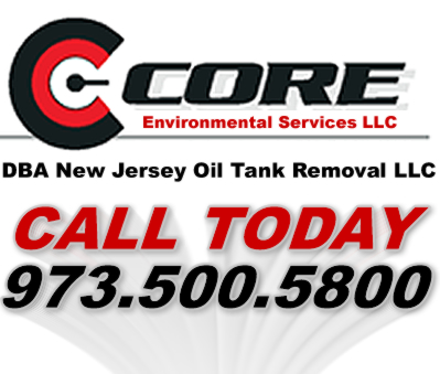 New Jersey Oil Tank Removal LLC Logo