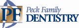 Peck Family Dentistry DDS Logo