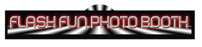 Flash Fun Photo Booth Logo