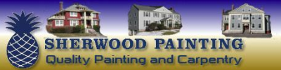 Sherwood Painting Services Logo