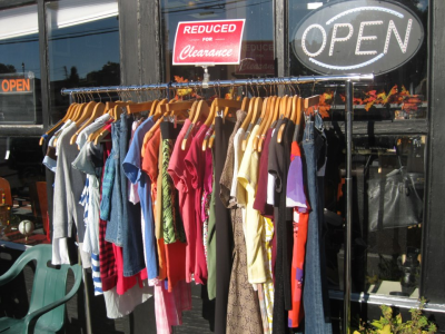 Re-Find Consignment Logo