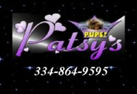 PatsysPups Logo