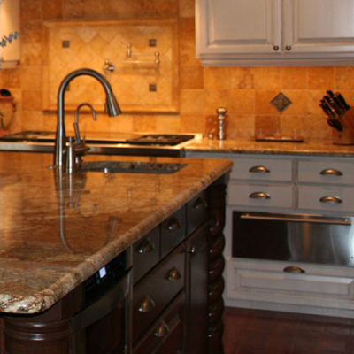 Faithful Countertops LLC Logo