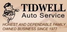 Tidwell Auto Service Logo