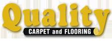 Quality Carpet and Flooring Logo