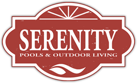 Serenity Pools Logo