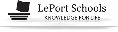 LePort Montessori School Logo