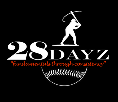 28 Dayz Baseball Academy Logo
