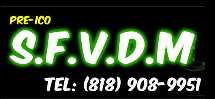 San Fernando Valley Discount Medicine-SFVDM Logo