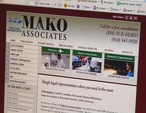 Mako &amp; Associates, P.A. Logo